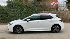 Toyota Corolla 1.8 VVT-i Hybrid Design 5dr CVT Hybrid Hatchback